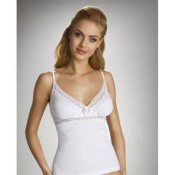 Eldar Koszulka damska Jagoda biała r. L. Białe t-shirty damskie marki Eldar, l. Za 38,50 zł.