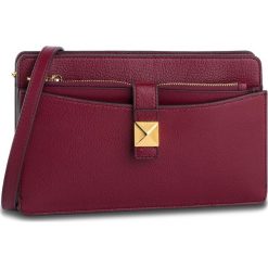 Torebka FURLA - Diva 1022484 E EV29 R86 Ribes g. Czerwone listonoszki damskie Furla, z aplikacjami, ze skóry, zdobione, bez dodatków. Za 895,00 zł.