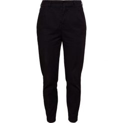 Chinosy damskie: DRYKORN FIND Chinosy black