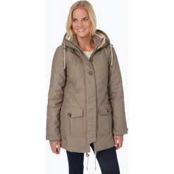Parki damskie: Ragwear – Parka damska – Jane, brązowy
