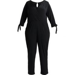 Kombinezony damskie: Dorothy Perkins Curve Kombinezon black