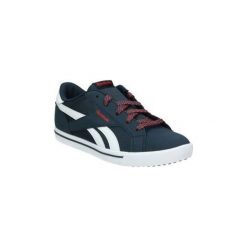 Buty Reebok Sport DV3979. Niebieskie buty sportowe damskie Reebok Sport, bez wzorów, bez zapięcia. Za 157,13 zł.
