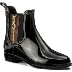 Buty zimowe damskie: Kalosze GIOSEPPO – 40826 Black