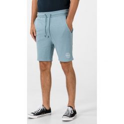 Jack & Jones Shark Szorty Niebieski. Niebieskie spodenki i szorty męskie Jack & Jones, m, bez wzorów, z bawełny. Za 109,95 zł.