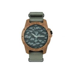 Drewniany zegarek SPORT 45 n077. Szare zegarki męskie marki Neatbrand. Za 649,00 zł.