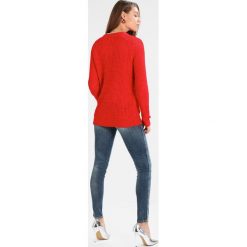 Kardigany damskie: Q/S designed by LANGARM Kardigan real red