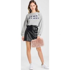 Bluzy damskie: Second Script Petite Bluza grey marl