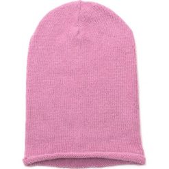 Czapka damska Angorowa smerfetka różowa (cz13402). Brązowe czapki zimowe damskie marki Art of Polo. Za 37,60 zł.
