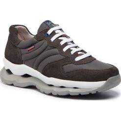 Sneakersy CALLAGHAN - Luxe 17801 Gris. Szare sneakersy męskie marki Callaghan, na co dzień, bez wzorów, ze skóry, klasyczne, bez zapięcia. Za 549,00 zł.