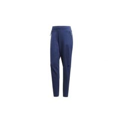 Spodnie treningowe adidas Spodnie adidas Z.N.E. Striker. Niebieskie bryczesy damskie Adidas, xxs. Za 329,00 zł.