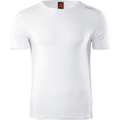 Koszulki sportowe męskie: IGUANA Koszulka męska Midor biała r. XL (92800185267)