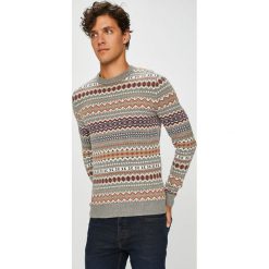 Medicine - Sweter Northern Story. Swetry męskie MEDICINE, s, bez wzorów, z bawełny, z okrągłym kołnierzem, bez kaptura. W wyprzedaży za 49,90 zł.