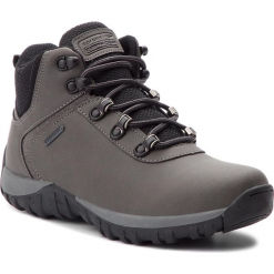Trekkingi SPRANDI - BP07-171049-01 Grey. Szare buty zimowe damskie Sprandi, z materiału. Za 129,99 zł.