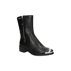 Botki damskie lity: Botki Big Star BOTKI T274322