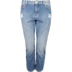 Tommy Jeans Jeansy ""Lana". Jeansy damskie TOMMY HILFIGER, z jeansu, z podwyższonym stanem. Za 349,00 zł.