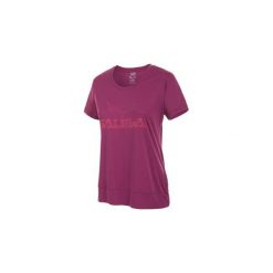 T-shirty z krótkim rękawem Salewa Puez Mountain Dry W S/s Tee 25646-6520. Czerwone t-shirty damskie Salewa, l. Za 104,30 zł.