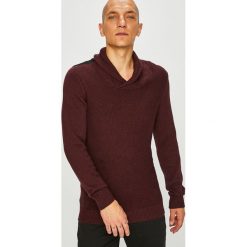 Medicine - Sweter Scottish Modernity. Brązowe swetry klasyczne męskie marki MEDICINE, s, z bawełny. W wyprzedaży za 79,90 zł.