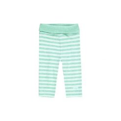 Feetje Spodnie Ringel green. Zielone spodnie chłopięce marki Feetje, z bawełny. Za 39,00 zł.