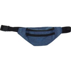 Granatowo-Niebieska Sportowa Saszetka-Nerka, na Zamek, Dwie Komory, na Biodro, Pako Jeans TBAPJNSsaszetkaM10grnb. Niebieskie torby męskie sportowe Pako Jeans, w paski, z jeansu, sportowe. Za 19,00 zł.