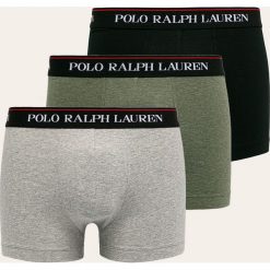 Polo Ralph Lauren - Bokserki (3-pack). Bokserki męskie Polo Ralph Lauren, z nadrukiem, z elastanu. W wyprzedaży za 159,90 zł.