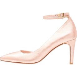 Czółenka: Scapa FLEURB Czółenka rosegold
