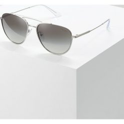 Okulary przeciwsłoneczne męskie aviatory: Prada Okulary przeciwsłoneczne silver