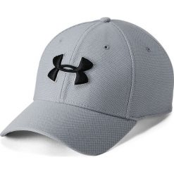 Under Armour Blitzing 3.0 Czapka z daszkiem Szary. Szare czapki męskie Under Armour, bez wzorów, z poliesteru. Za 111,95 zł.