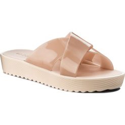 Klapki damskie: Klapki ZAXY – Clubber Plat Fem 17504 Nude 90123 AA285036 02064