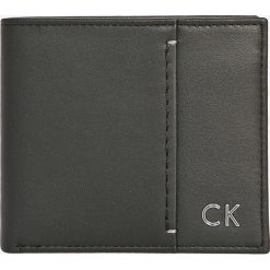 Portfele męskie: Calvin Klein Jeans – Portfel skórzany Newton Slimfold