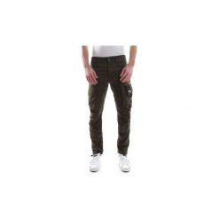 Spodnie bojówki G-Star Raw D02190 5126 L.30 ROVIC ZIP. Zielone spodnie męskie G-Star RAW, m, bez wzorów, retro. Za 426,39 zł.