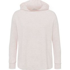 Sweter w kolorze kremowym. Białe swetry damskie Cross Jeans, xs, bez wzorów, bez rękawów, bez kaptura. W wyprzedaży za 56,95 zł.
