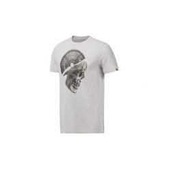 T-shirty z krótkim rękawem Reebok Sport Koszulka CrossFit. Szare koszulki męskie Reebok Sport, s, z krótkim rękawem, krótkie. Za 119,00 zł.