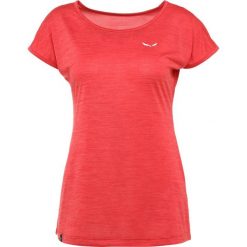 T-shirty damskie: Salewa PUEZ Tshirt basic devils melange