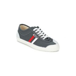 Buty Kawasaki RETRO CORE. Szare trampki męskie Kawasaki, bez wzorów, retro, bez zapięcia. Za 167,40 zł.