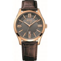 Zegarki męskie: Zegarek męski Hugo Boss Ambassador 1513387