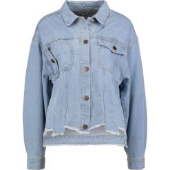 Kurtki damskie: Native Youth WITH DISTRESS Kurtka jeansowa vintage