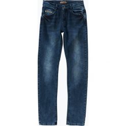 Blue Effect - Jeansy chłopięce, niebieski. Niebieskie jeansy chłopięce marki Blue Effect. Za 179,95 zł.