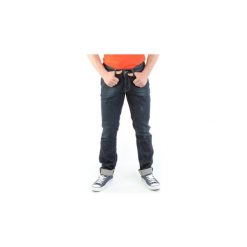 Jeansy męskie: Jeansy slim fit Guess Spodnie 14072D0HN0 CODU Brit Rocker