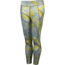 Legginsy sportowe damskie: legginsy damskie 3/4 ASICS CROP TIGHT / 140937-1128