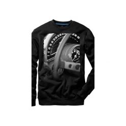 Bluzy męskie: Bluza UNDERWORLD casual Speedometer