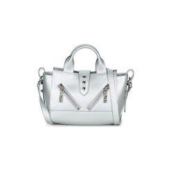 Torebki do ręki Kenzo MINI KALIFORNIA TOTE. Szare torebki klasyczne damskie marki Kenzo, bez wzorów, do ręki, bez dodatków. Za 1879,00 zł.