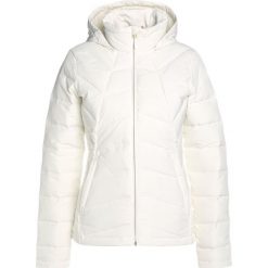 Kurtki sportowe damskie: Spyder SYRROUND HOODY Kurtka puchowa marshmallow