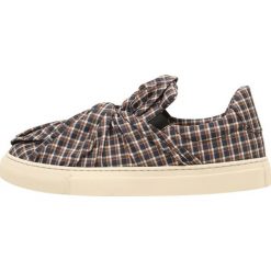 Półbuty damskie: Ports 1961 Półbuty wsuwane blue karo