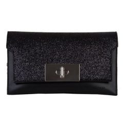 Bulaggi Sprzęgło damskie Dory sprzęgło 32625 Black. Czarne torebki klasyczne damskie Bulaggi, bez wzorów, eleganckie, bez dodatków. W wyprzedaży za 177,00 zł.