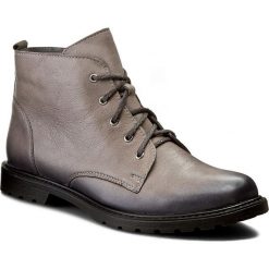 Botki damskie: Botki MACIEJKA - 02761-03/00-3 Popiel