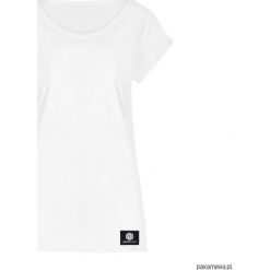 Tshirt Basic White. Białe t-shirty damskie marki Pakamera. Za 89,00 zł.