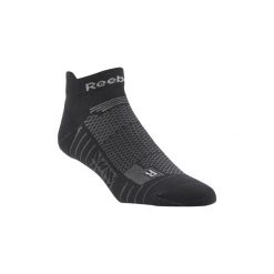 Skarpety Reebok Sport Skarpetki ONE Series Running Unisex Ankle. Czarne skarpetki męskie marki Reebok Sport. Za 49,95 zł.