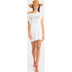 Sukienka U&B twinset. Sukienki damskie Twinset U&B, m, bez wzorów, eleganckie, bez kołnierzyka, bez rękawów. W wyprzedaży za 431,20 zł.
