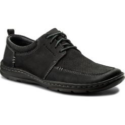 Półbuty LASOCKI FOR MEN - MI20-ROLAND-03 Granatowy Ciemny. Niebieskie półbuty męskie Lasocki For Men, na co dzień, bez wzorów, ze skóry, eleganckie, bez zapięcia. Za 169,99 zł.
