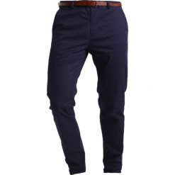 Chinosy męskie: Scotch & Soda MOTT Chinosy navy